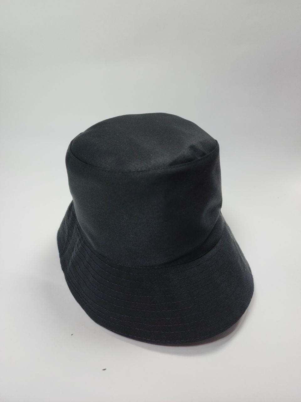 Bucket Hat Reversible Negro