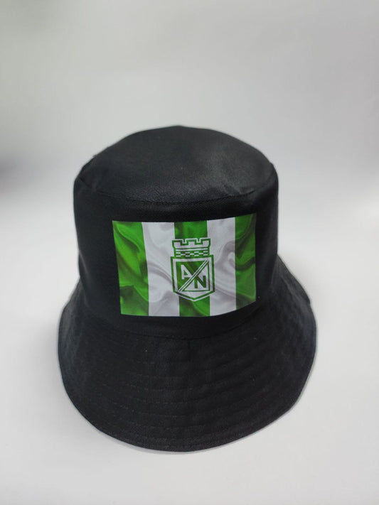 Bucket Hat Placa Atlético Nacional