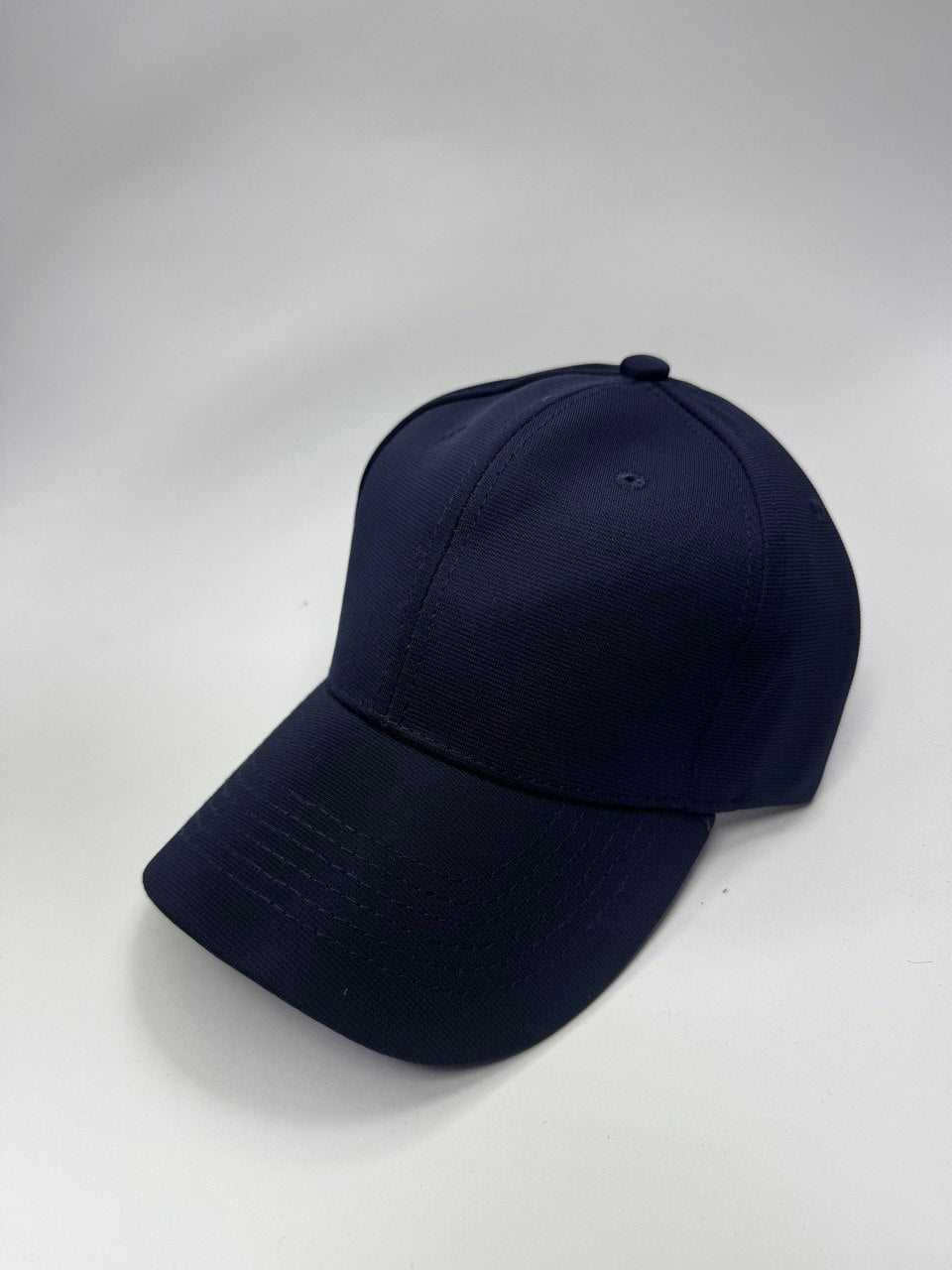 Gorra Flex Ajustable Unicolor Azul Marino