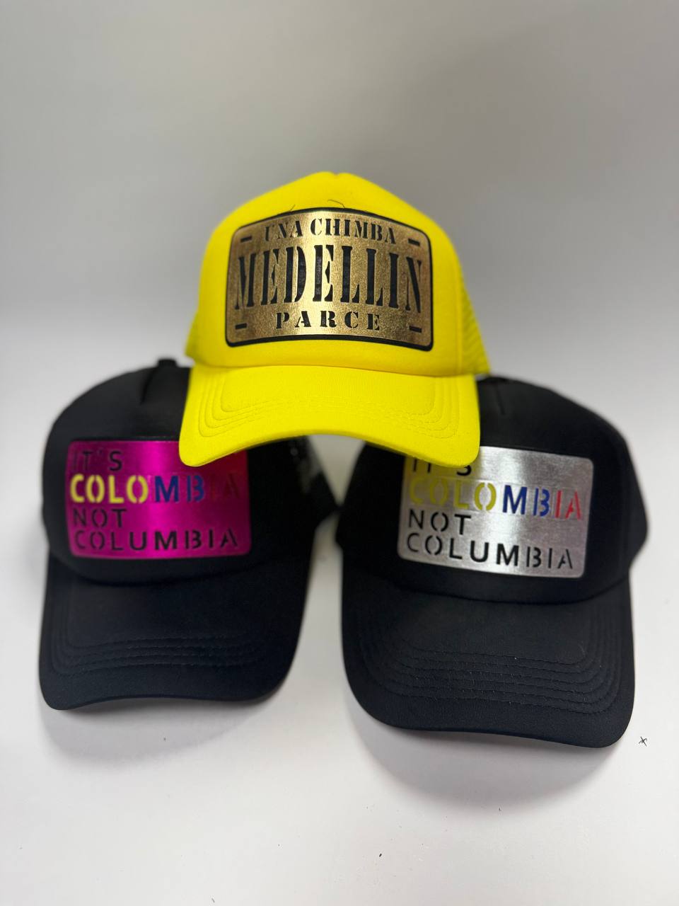 Gorra Turismo Medellin