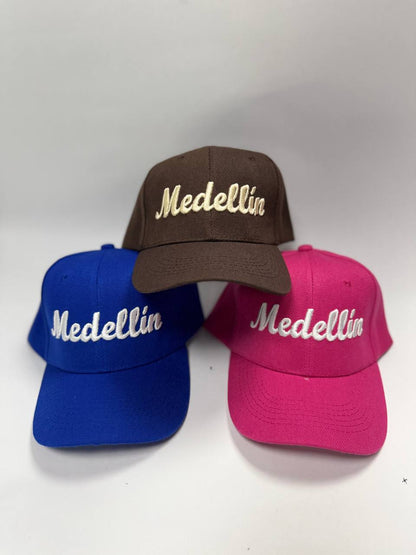 Gorra Turismo Medellin