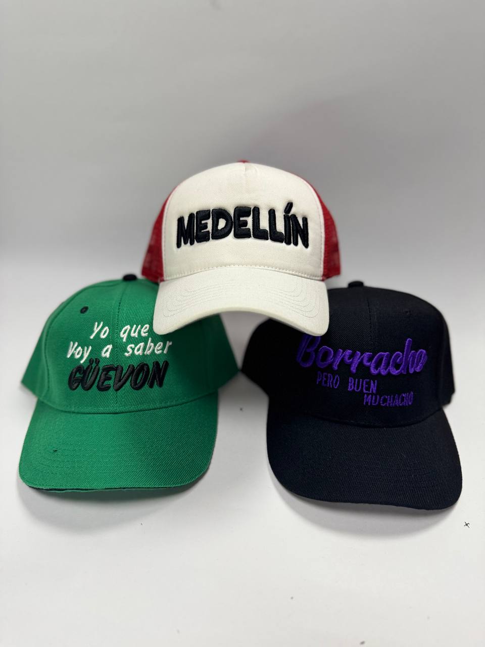 Gorra Turismo Medellin