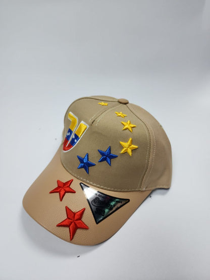 Gorras Venezuela-Colombia