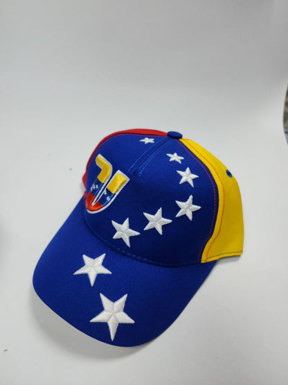 Gorras Venezuela-Colombia