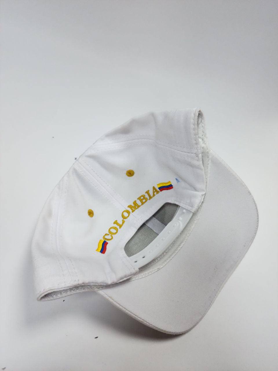 Gorras Venezuela-Colombia