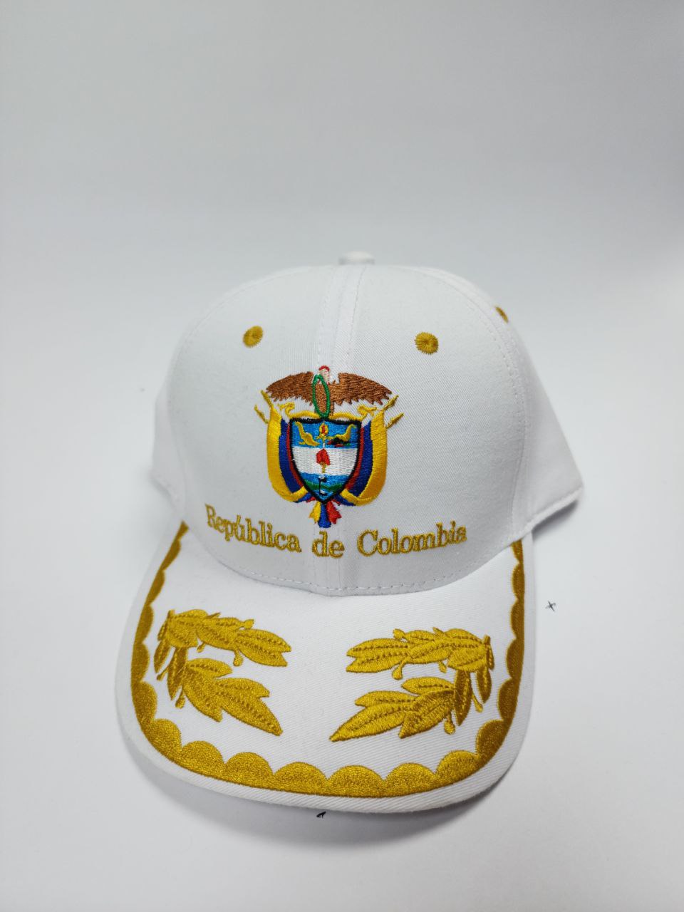 Gorras Venezuela-Colombia