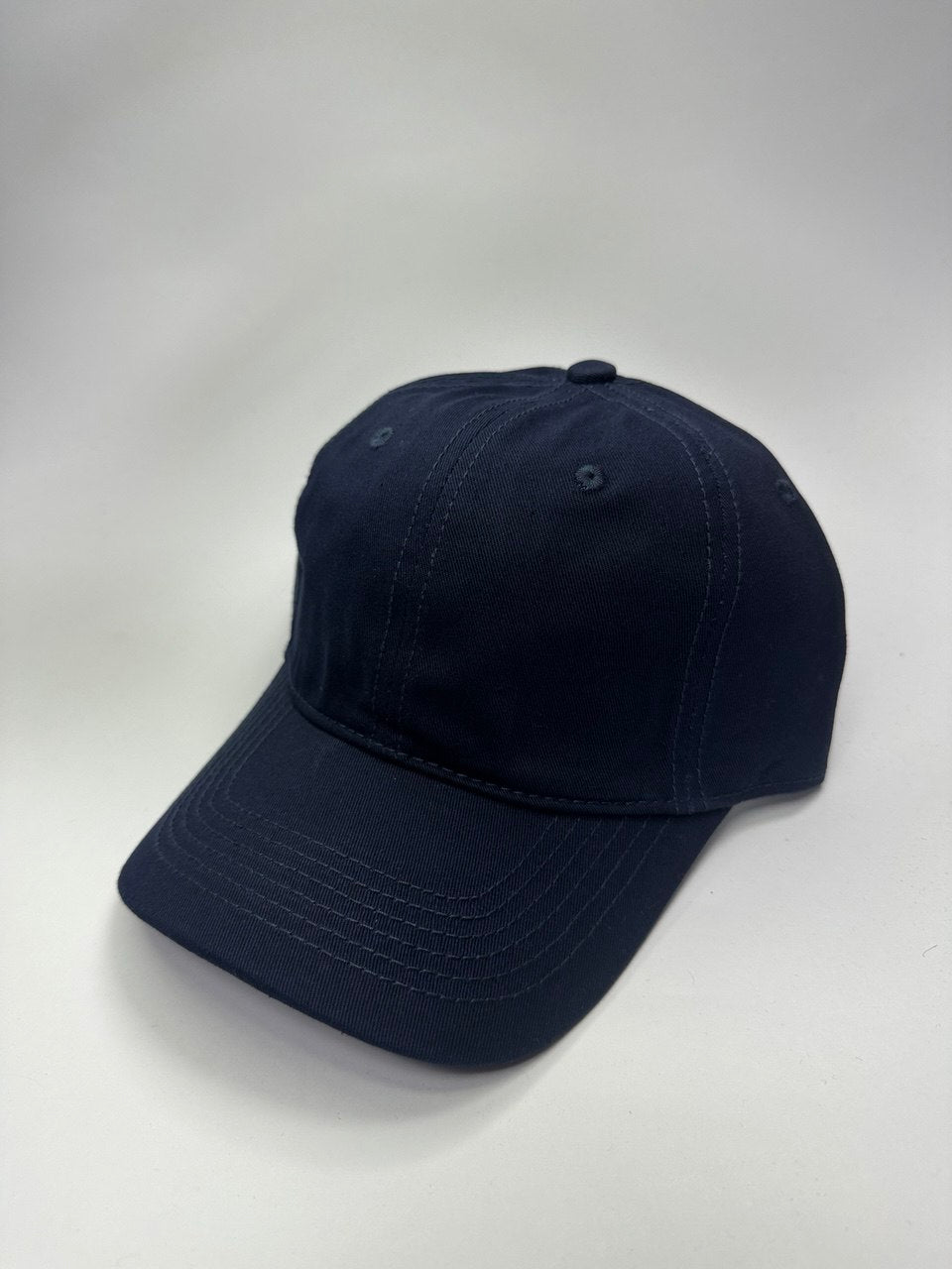 Gorra Prelavada Azul Marino