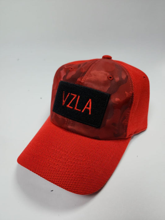 Gorra Military Exclusive Premium Naranja